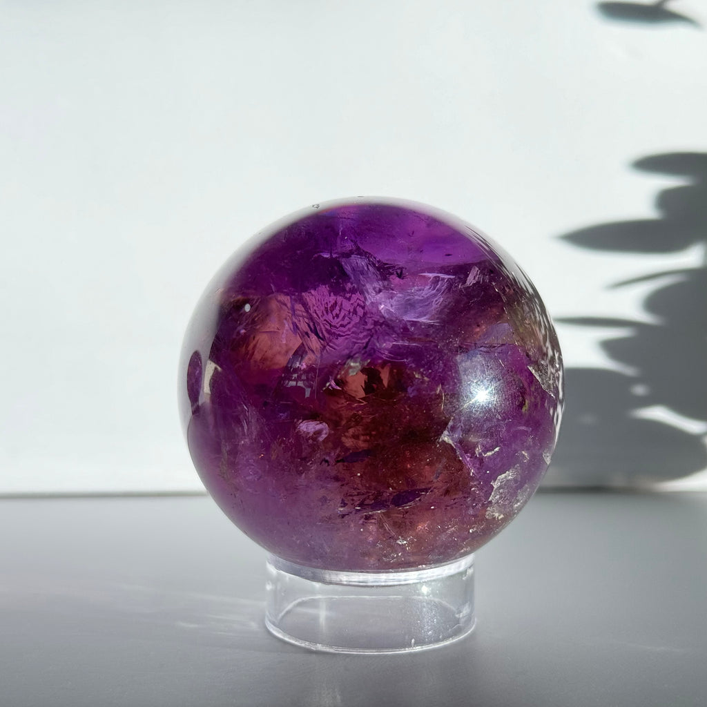 Amethyst Sphere