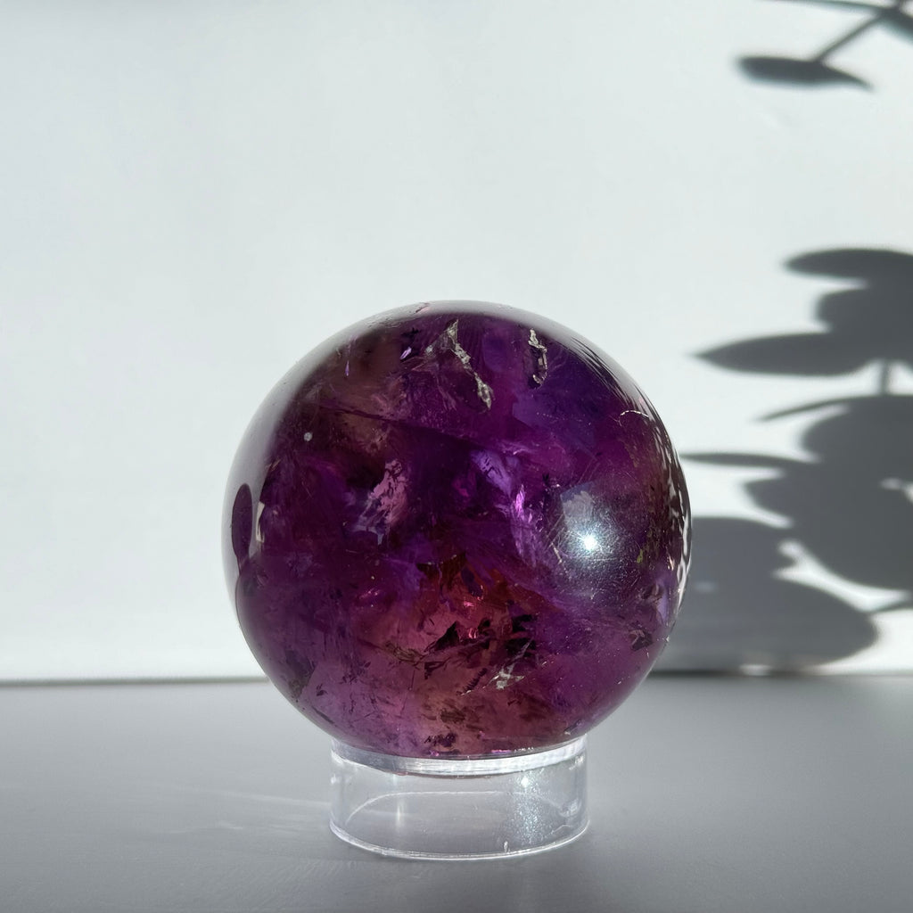 Amethyst Sphere