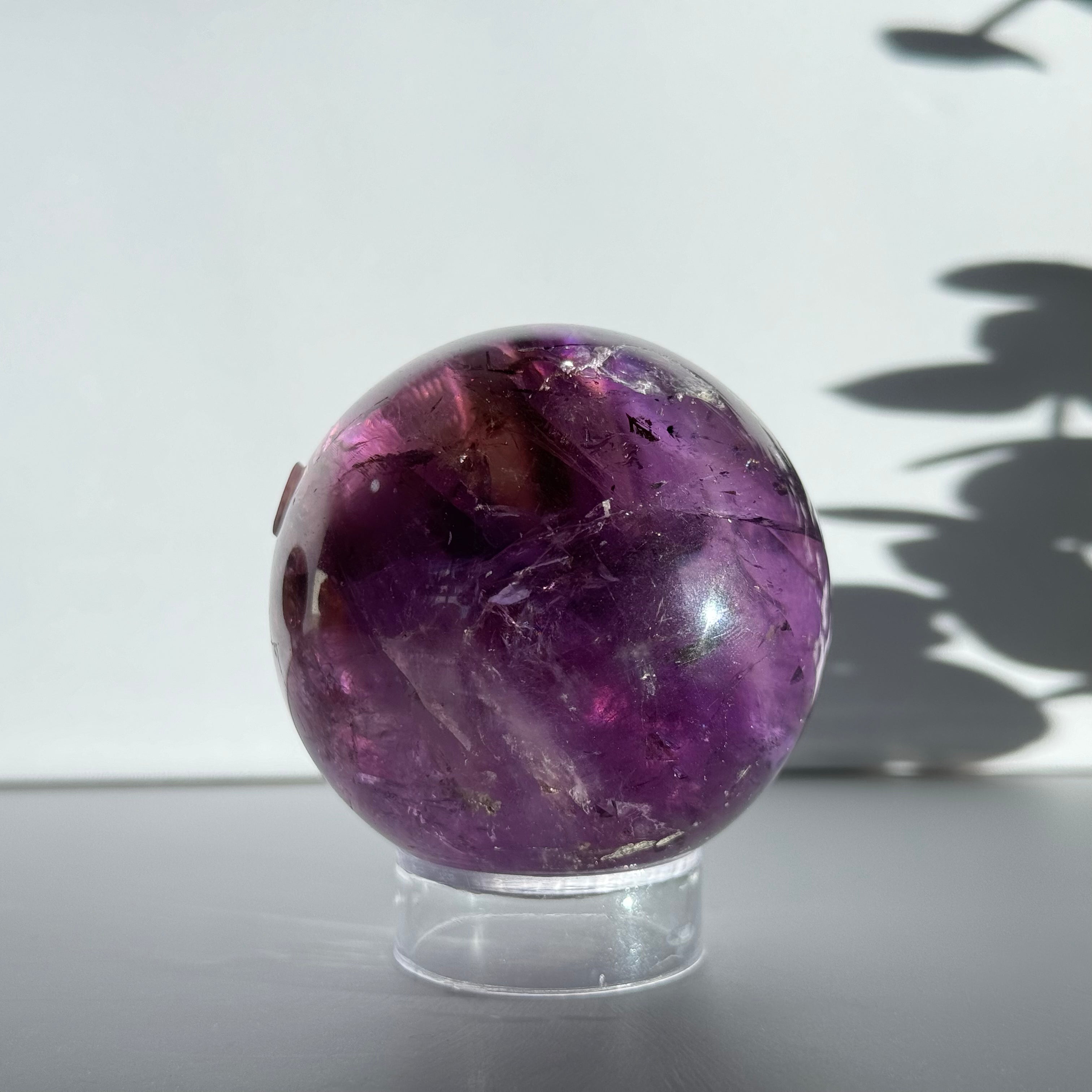 Amethyst Sphere