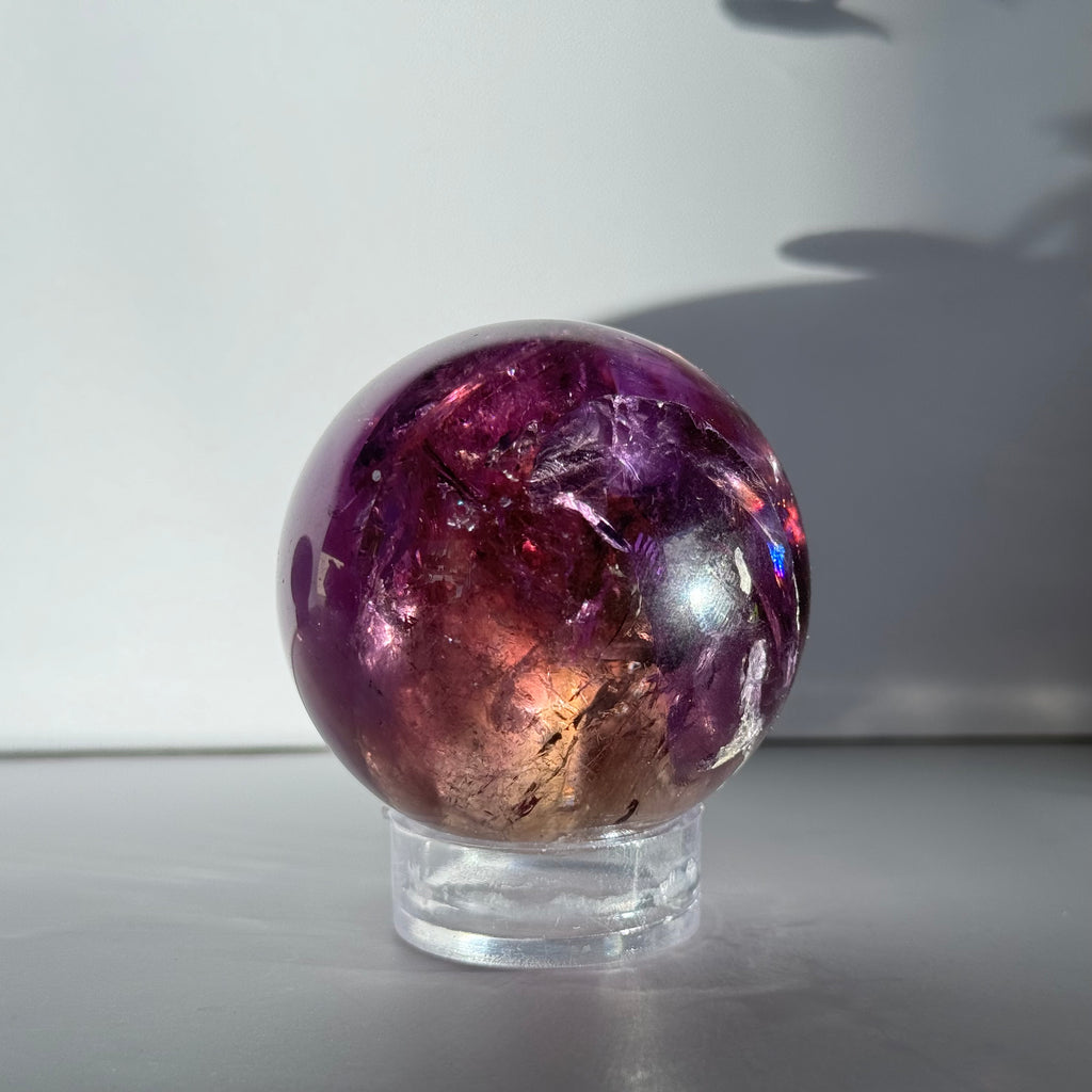 Amethyst Sphere