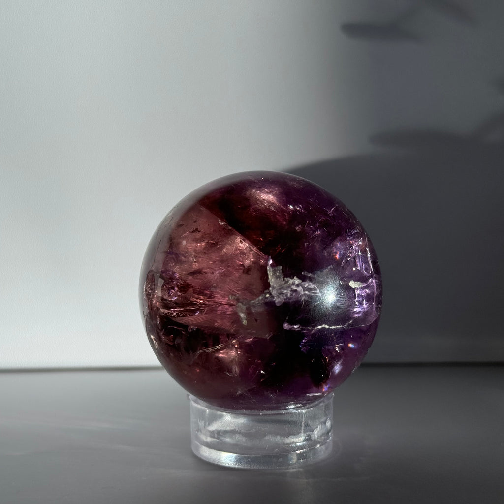 Amethyst Sphere