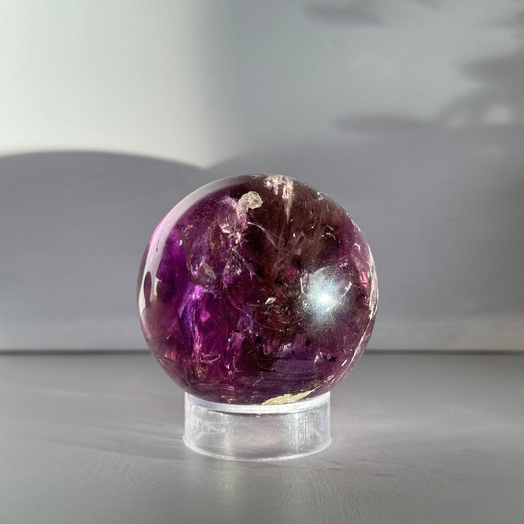 Amethyst Sphere