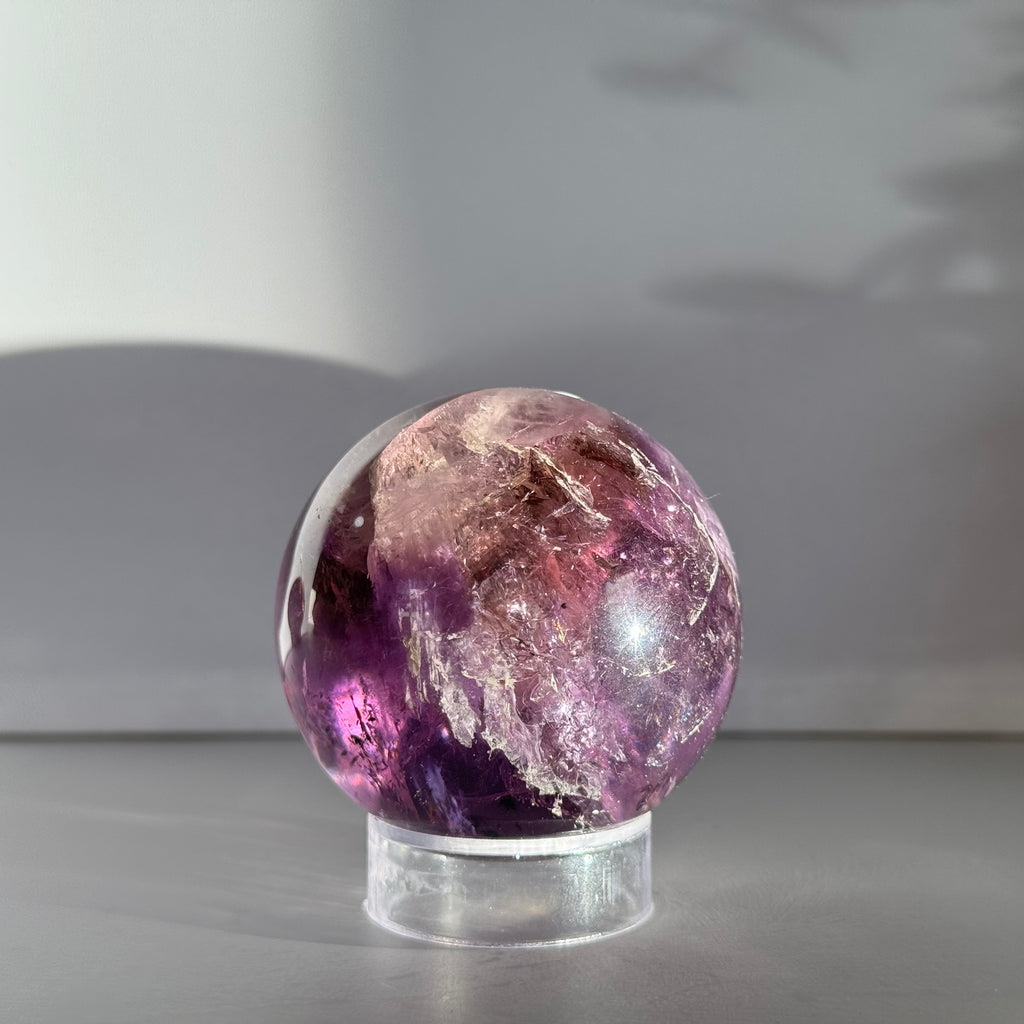 Amethyst Sphere