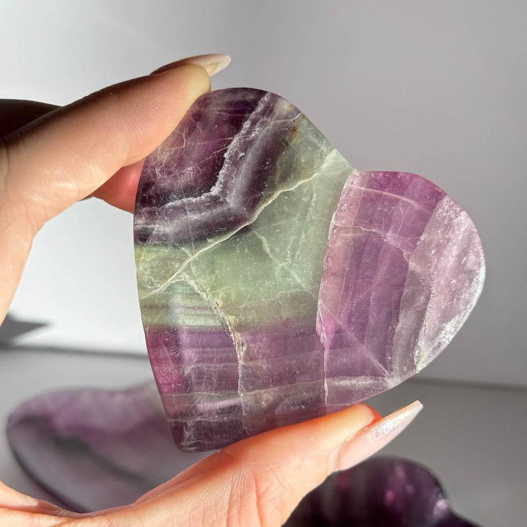 Fluorite Bowls