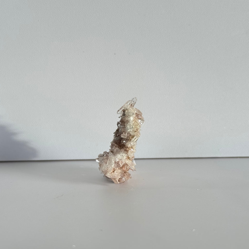 Lithium Quartz Cluster