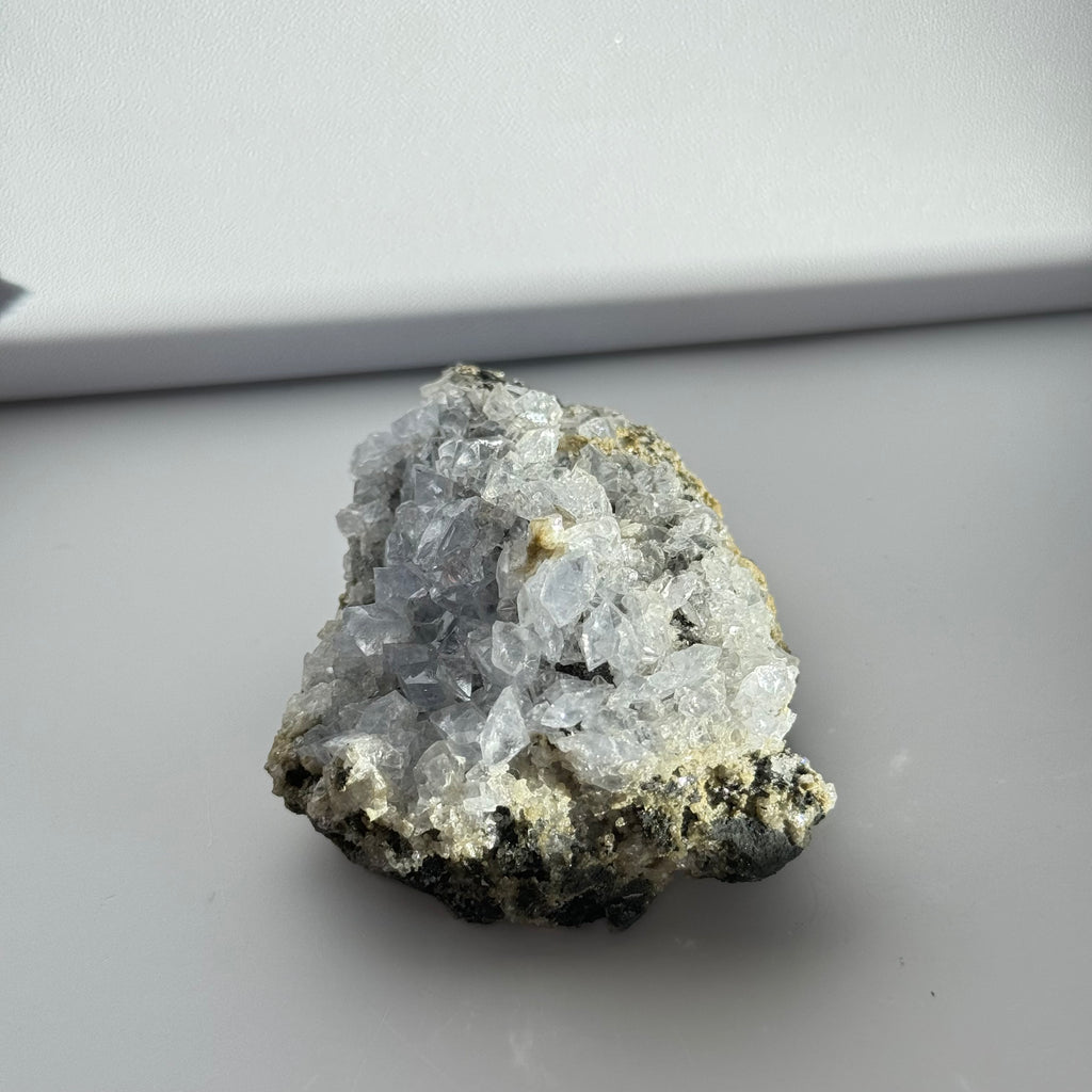 Blue Dolomite Cluster