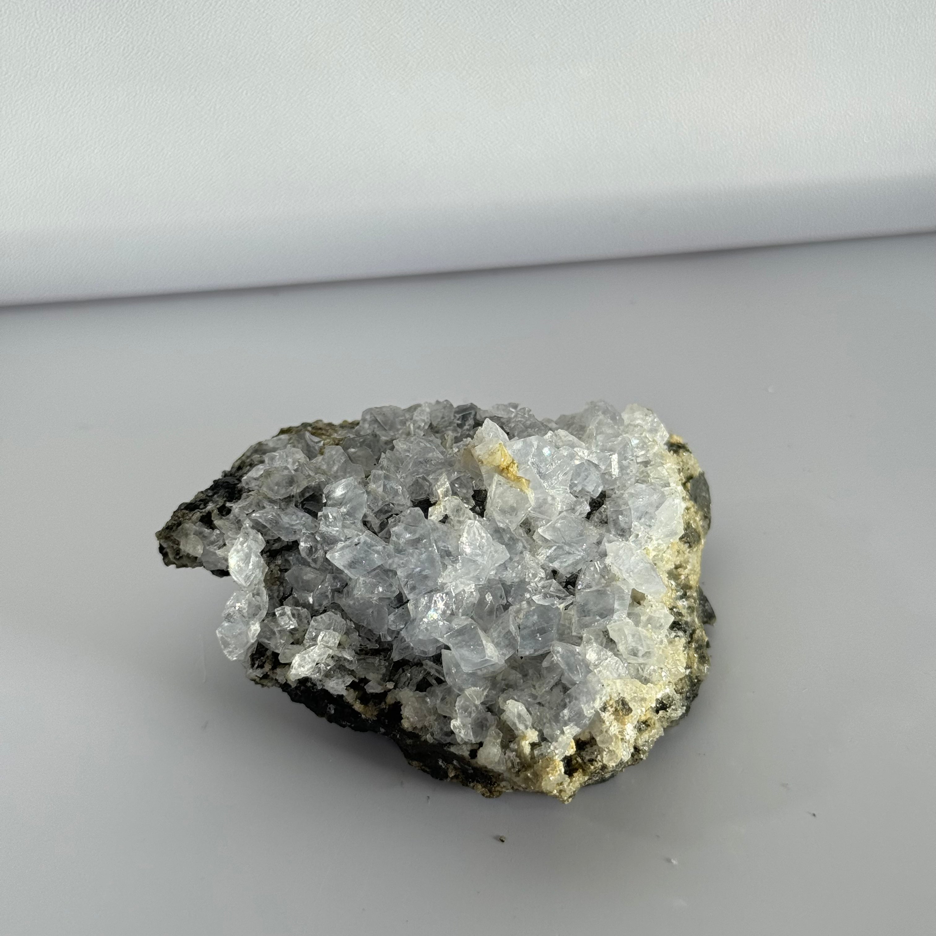 Blue Dolomite Cluster