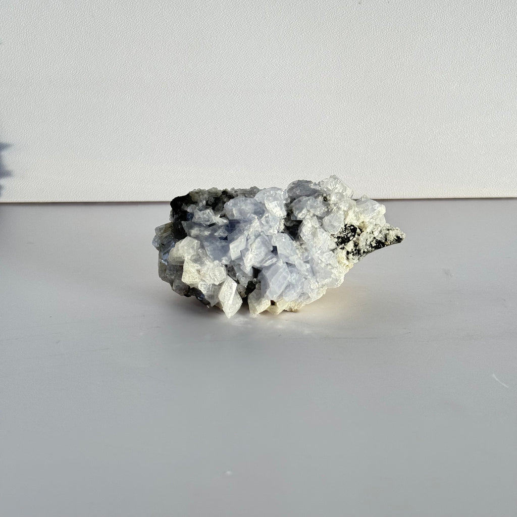 Blue Dolomite Cluster