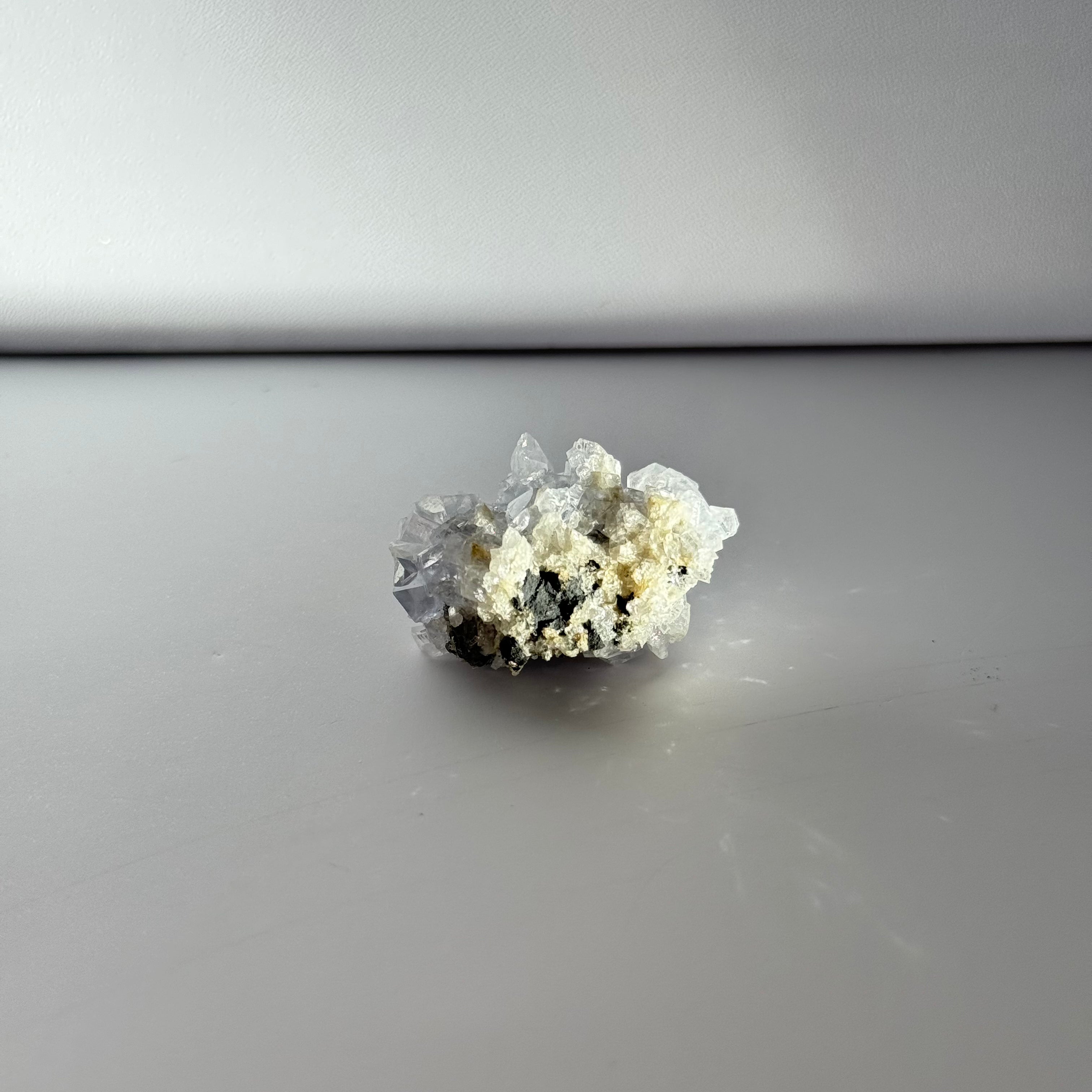 Blue Dolomite Cluster