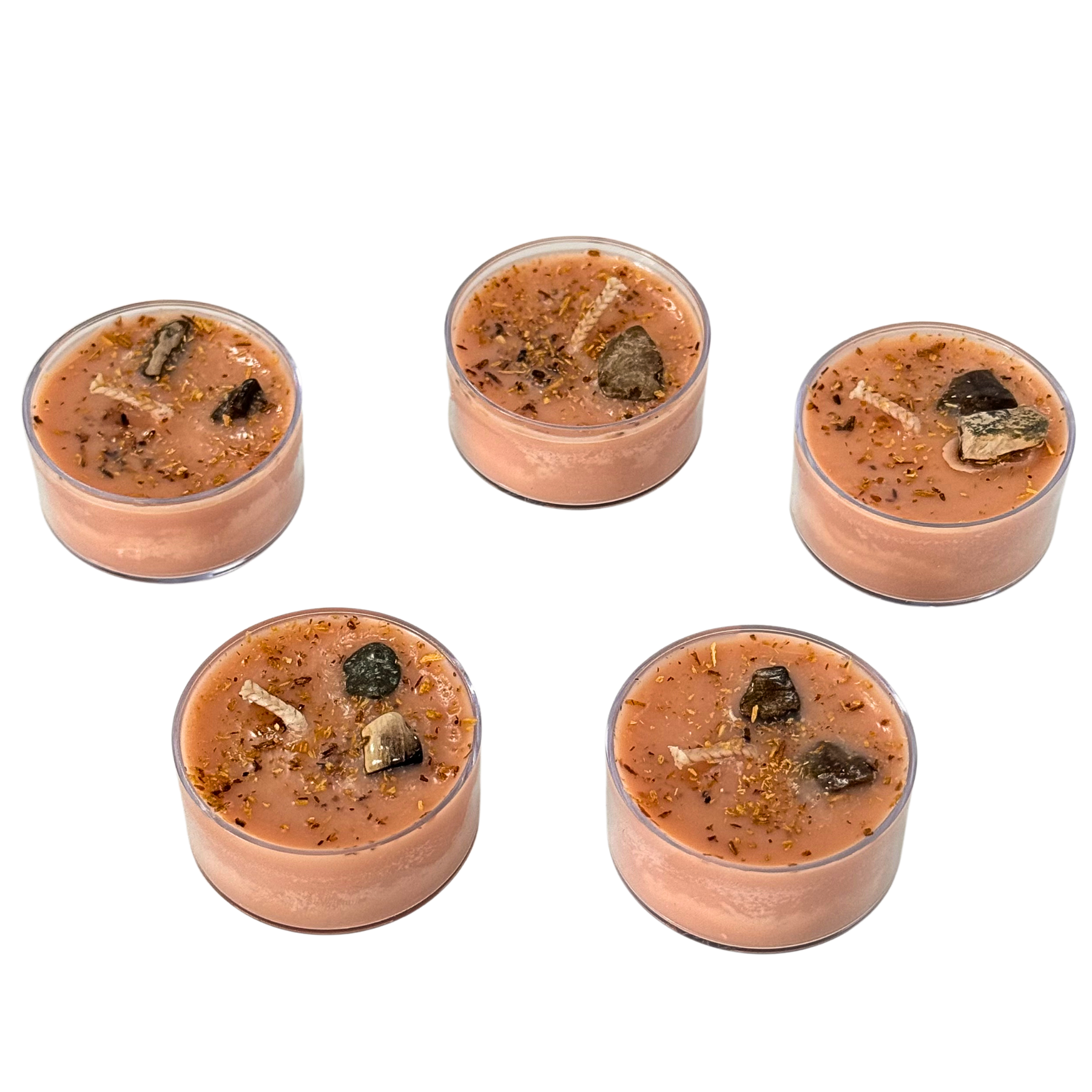 Palo Santo Ritual Tea Light Candles