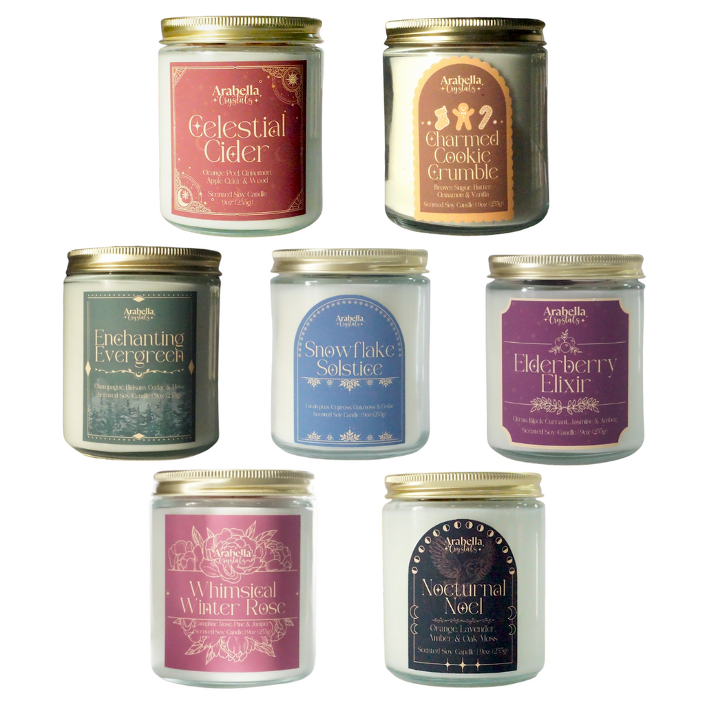 Holiday Candle Bundle