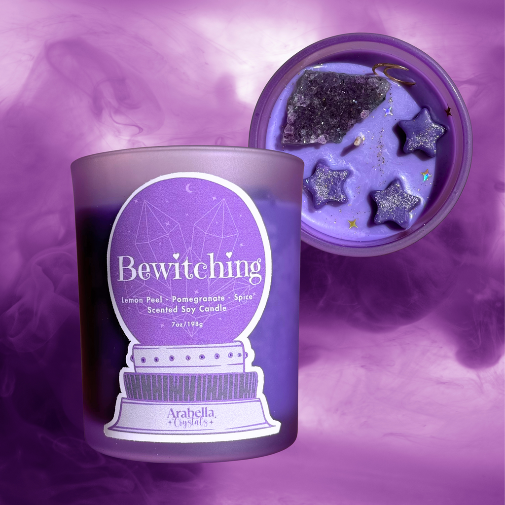 Bewitching Soy Candle