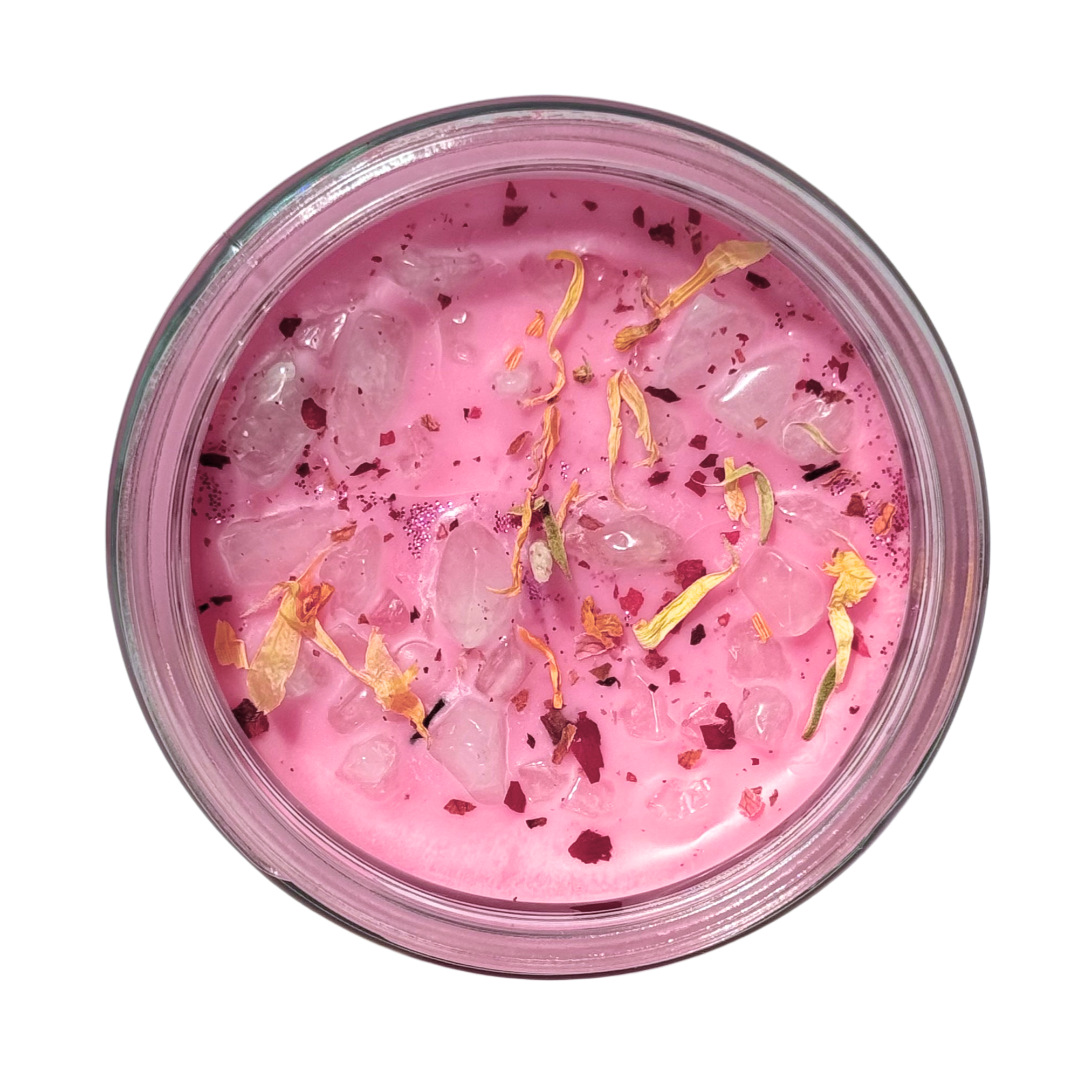 Love Potion Ritual Candle