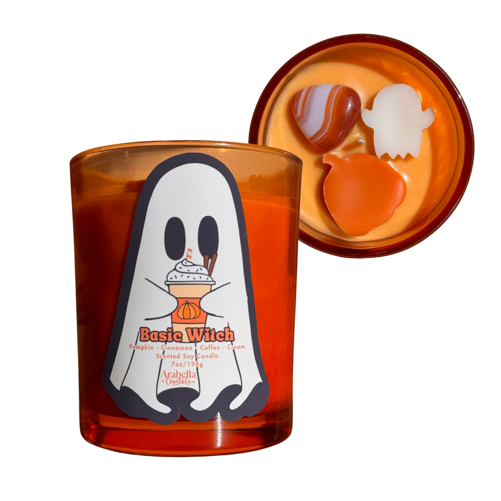 Halloween Candle Bundle