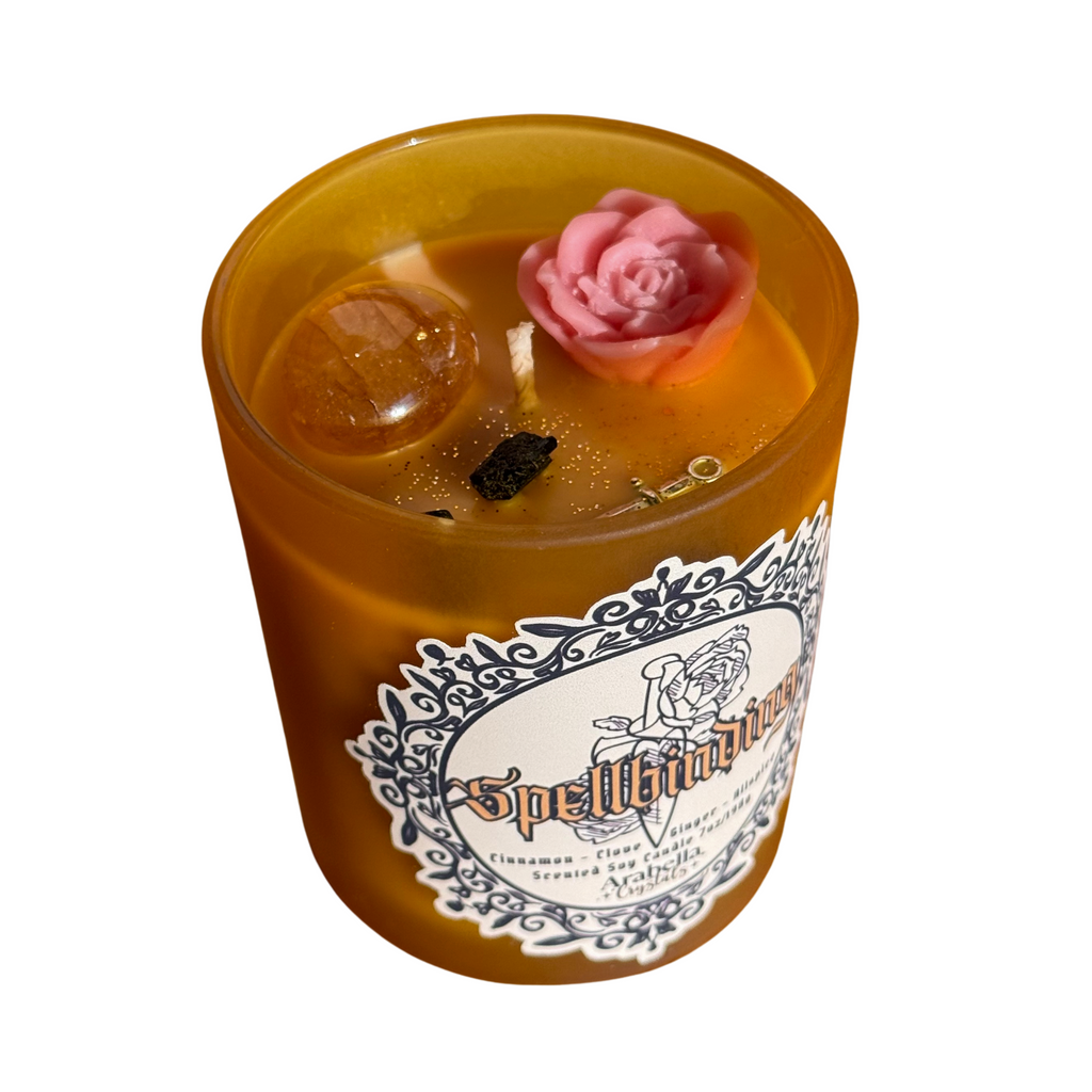 Spellbinding Soy Candle