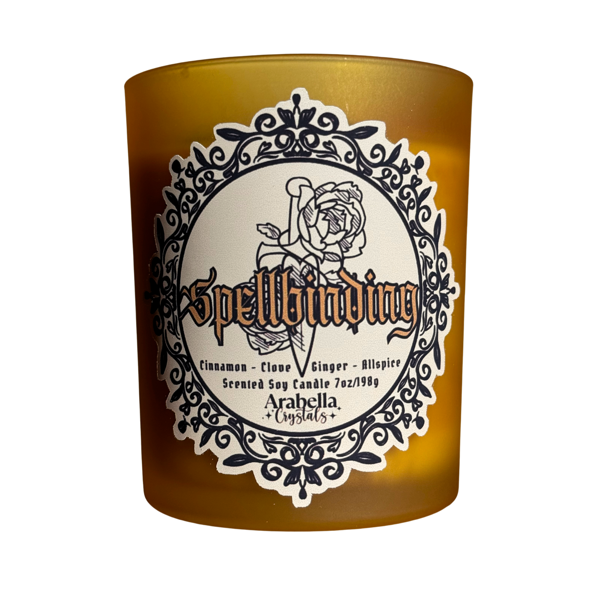 Spellbinding Soy Candle