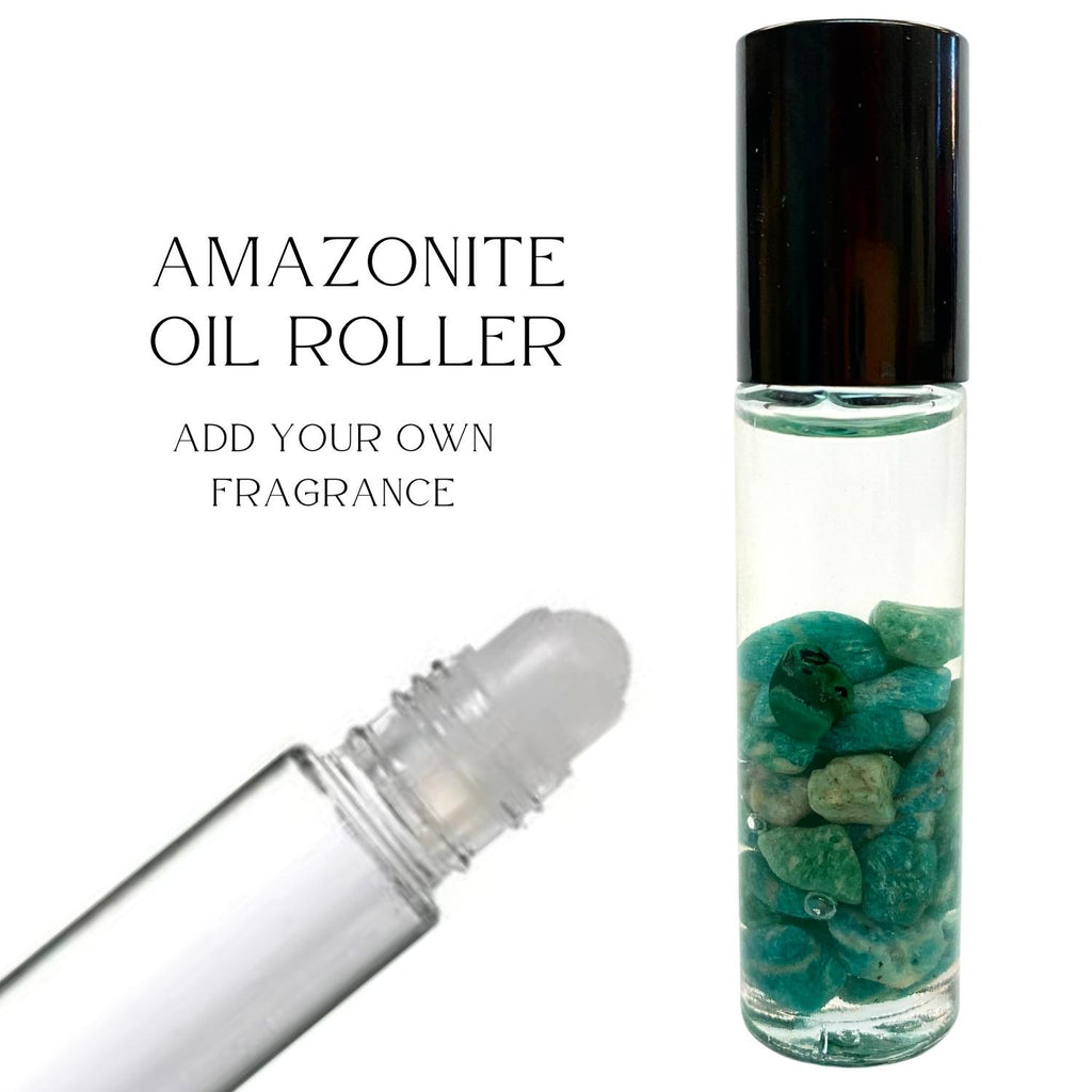 Amazonite Oil Roller