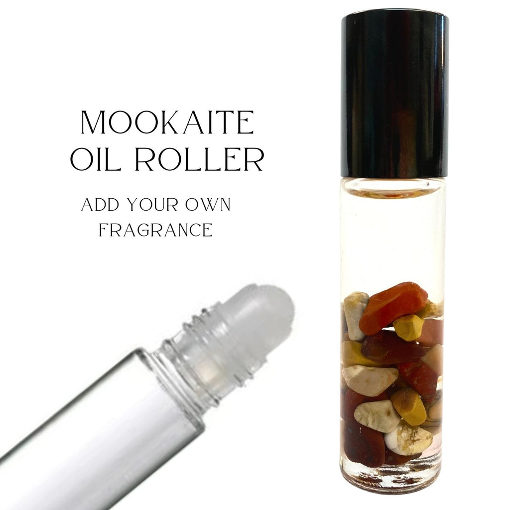 Mookaite Oil Roller