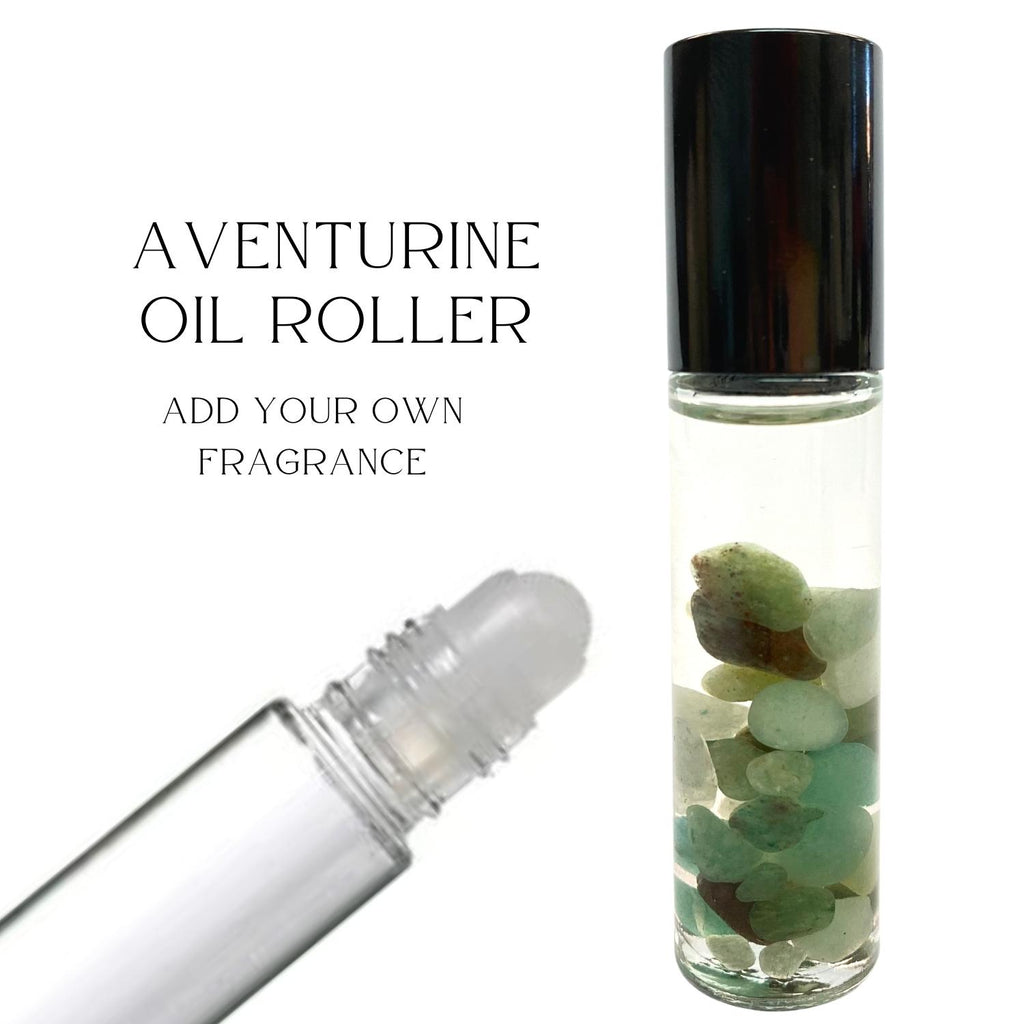 Aventurine Oil Roller