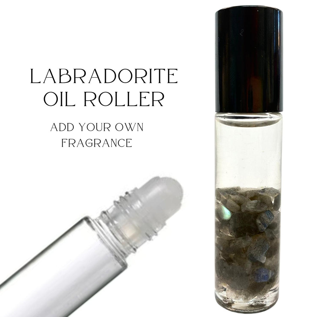 Labradorite Oil Roller