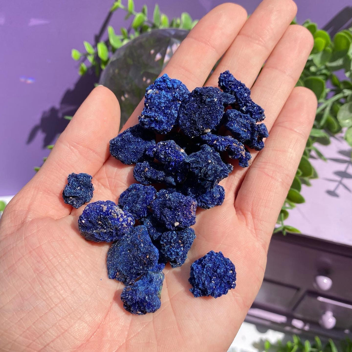 Azurite Cluster