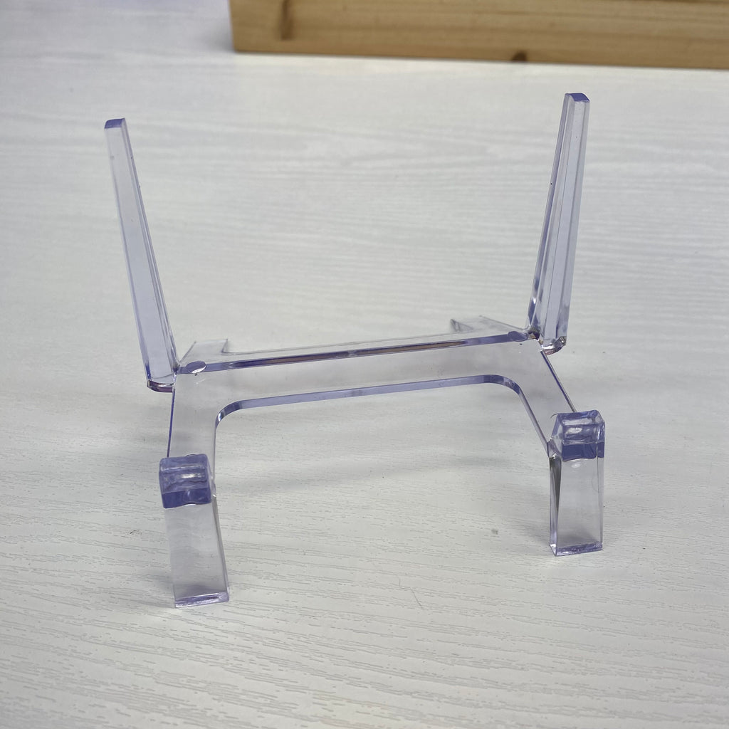 Acrylic Mineral Stand